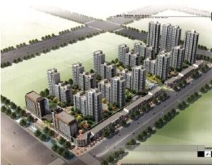 渤海新區(qū)·盛達藍郡