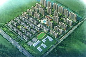 中捷·冀學(xué)佳園