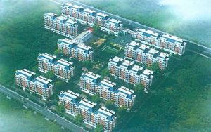 黃驊·劉皮莊小區(qū)