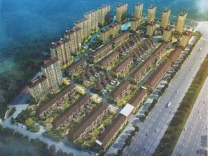 中捷·博遠海潤星城